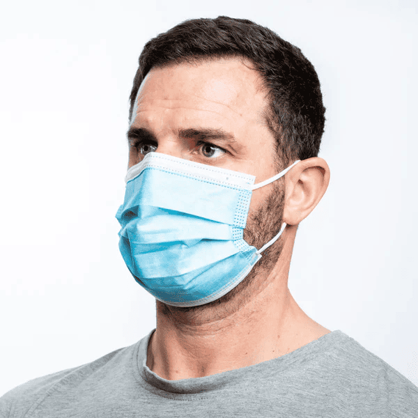 Type IIR Masks Box of 50 (individually wrapped)